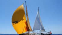 Yacht TANGAROA -  Main